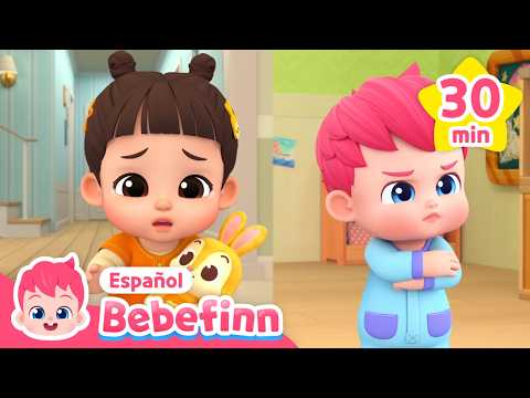 ¿Cómo te sientes hoy? | Aprende Emociones | Canciones Infantiles | Bebefinn en español