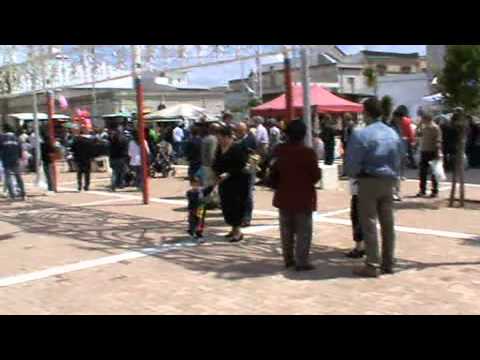 18 Maggio 2011Lizzano ( TA ) Festa San Pasquale Fiera