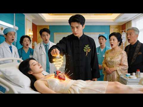 Doctors fail a patient—an apprentice saves a rich woman with one silver needle, earning $10M.