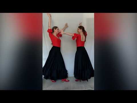 Practica Las Sevillanas - La tercera y la cuarta + Secuencia completa