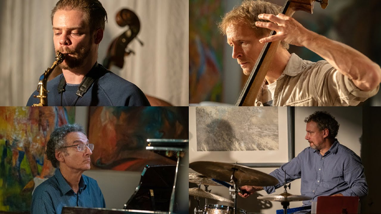 Philip Clouts Quartet Live Coming 24 February 2024 | GOLDMARK FRONT ROOM