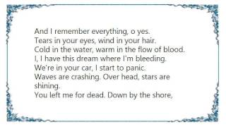 House of Heroes - Pulling Back the Skin Lyrics