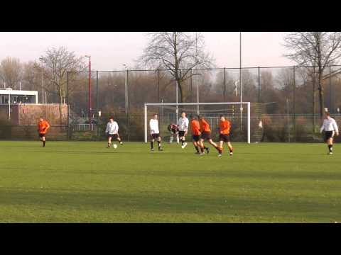 12 jan-2013 JSV Nieuwegein 10 - VV De Meern 9 com 2-10 Doelpunt Phil, assist Edwin