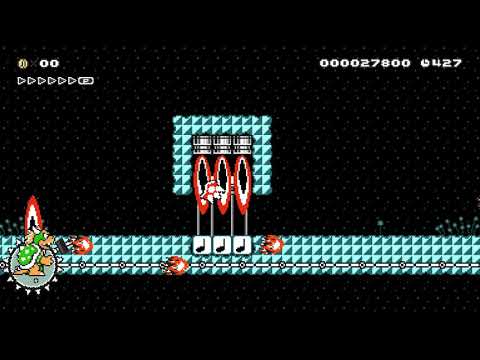 hard monster,s by Domas mask - Super Mario Maker 2 - No Commentary 1cb 022020