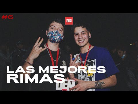 LAS MEJORES RIMAS - DEM Fecha VI 2021
