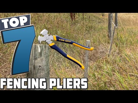 DWHT70273- Fencing Pliers