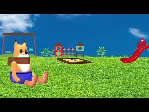 Here is & There is | English for kids | ESL materials