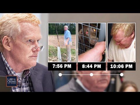 Murdaugh Murders Timeline: Snapchat Video to 911 Call — Where Was Alex Murdaugh?