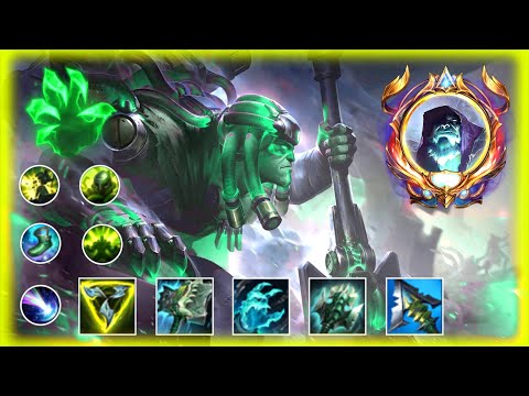 Tipsyz YORICK MONTAGE - "GOD PLAYS" | LOL TIME STREAMERS
