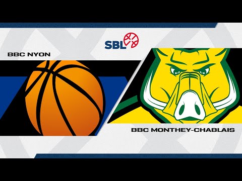 SB League｜Day 16: NYON vs. MONTHEY