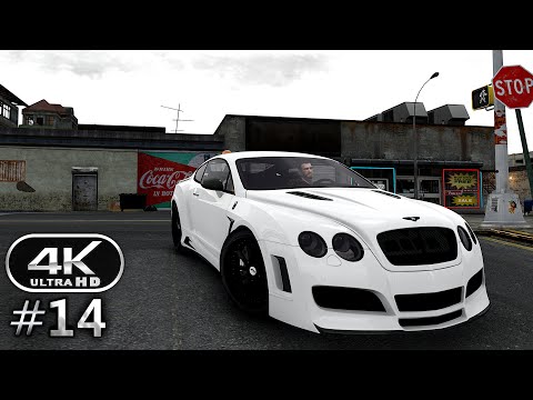 Grand Theft Auto 4 Gameplay Walkthrough Part 14 - GTA 4 PC 4K 60FPS (No Commentary)