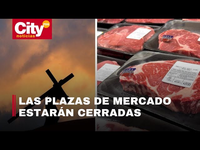 Tradiciones de Semana Santa impactan en carnicerías: ventas se reducen hasta un 60%