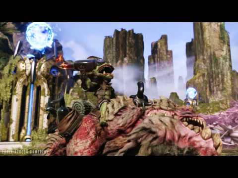 Paragon | Iggy & Scorch announce trailer | PS4