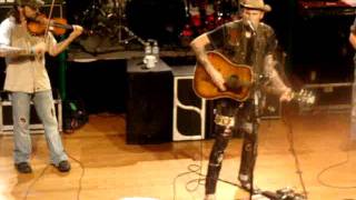 Hank 3 And The Damn Band -- Legend Of D. Ray White