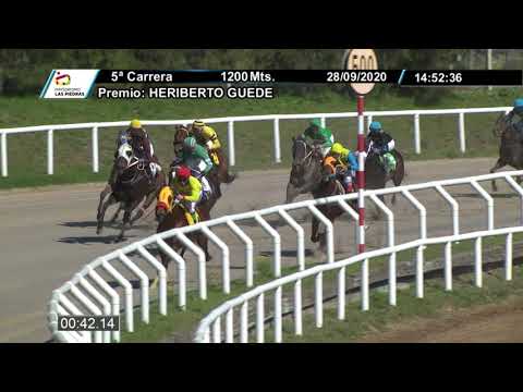 200928 c05 -  ESCALON - HIPODROMO LAS PIEDRAS