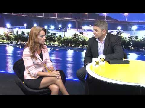 Programa Bom de Papo 01/05/2015 - SUZI FARIA