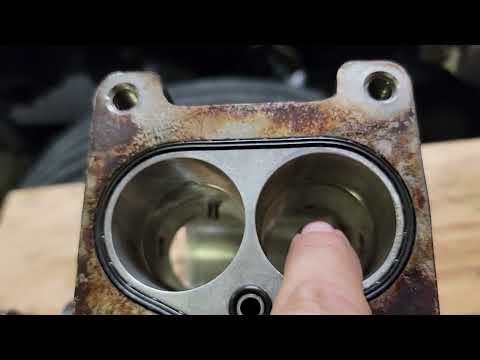CUMMINS 8.3 ISC CAPS PUMP ISSUES  "mixing diesel into engine oil"