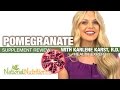 Pomegranate Benefits For Cholesterol Professional Supplement Review National Nutrition Canada