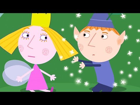 Ben and Holly’s Little Kingdom Full Episodes ???? Tooth Fairy | 1Hour | HD Cartoons for Kids