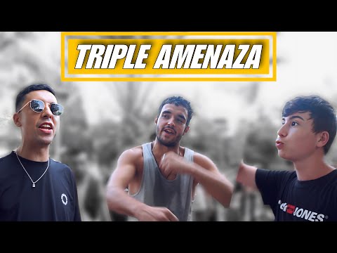 OSIRIS VS SALCADORE VS CISER | TRIPLE AMENAZA  BATALLON 🔥CLM TOUR