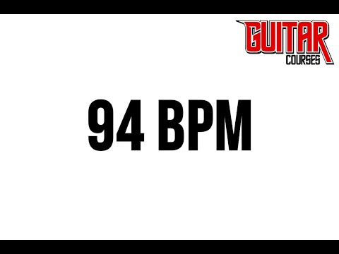 94 Bpm Metronome