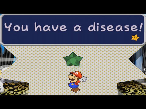 Paper Mario TTYD, But it's Horribly Translated (Chapter 1 & 2)
