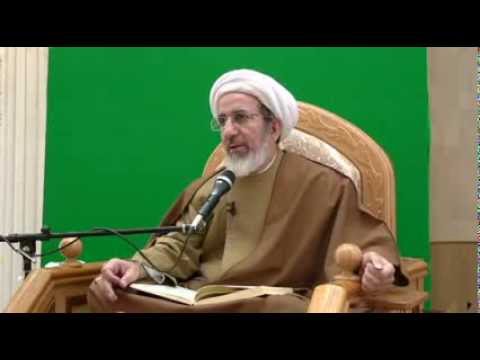 ⁣آثار كفران النعمة - خطبة الجمعة - الشيخ حبيب الكاظمي