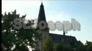 preview picture of video 'katholischen Pfarrkirche St. Joseph Leverkusen Manfort'