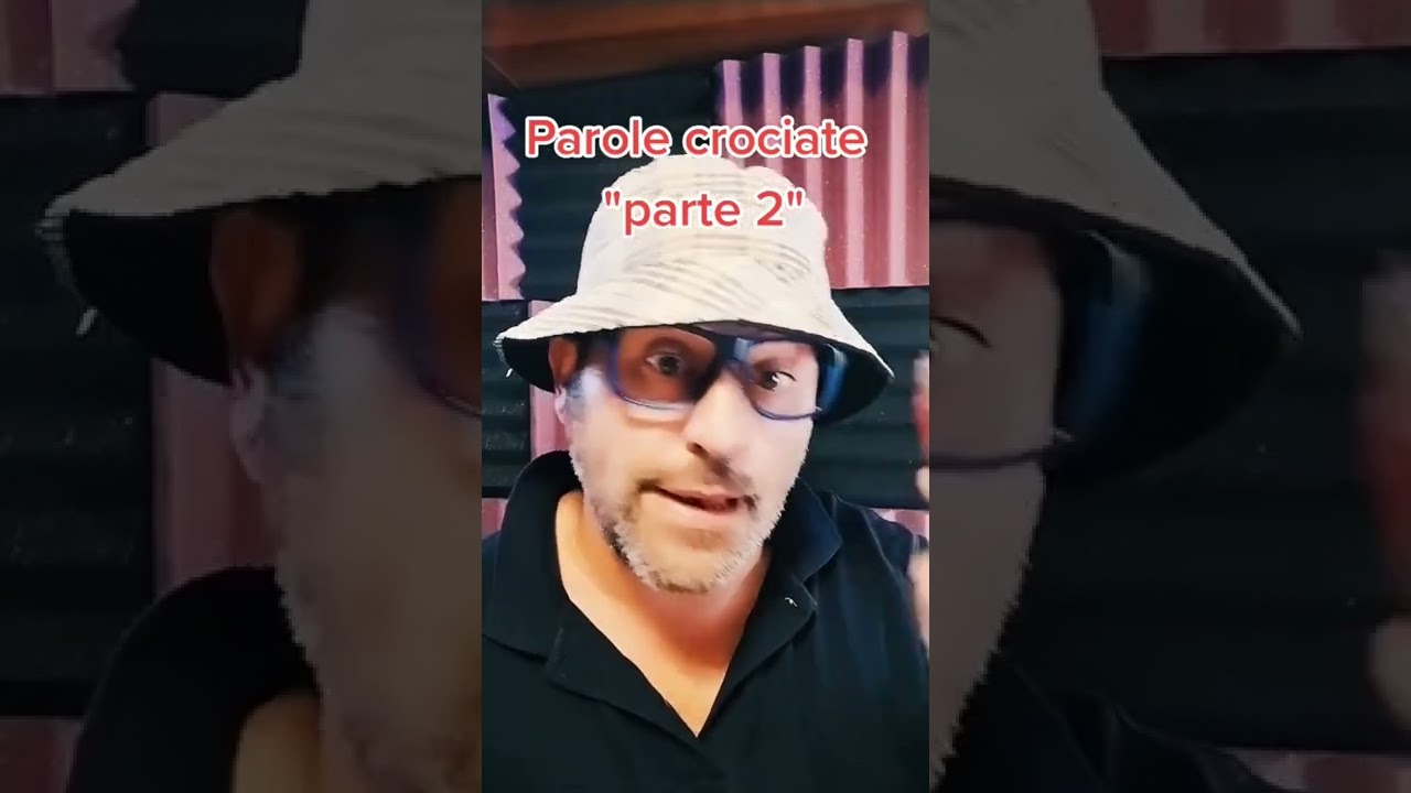 Parole crociate Parte 2