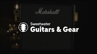 Marshall Code Series Amplifiers Demo by Sweetwater Sound