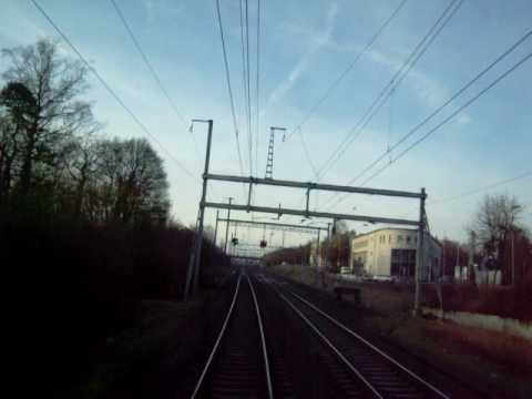 Lokführerstandsfahrt S12 Winterthur - Stettbach