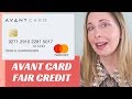 Avant Credit Card - Avant MasterCard Review 2019 Avant Credit Card - Avant MasterCard Review 2019