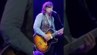 Amy Ray in Asheville at Isis in 2017