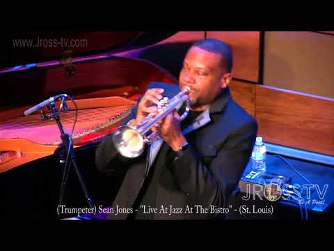 James Ross @ (Trumpeter) Sean Jones - "No Mo" - www.Jross-tv.com (St. Louis)