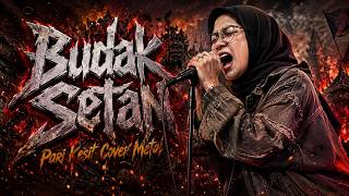 Download lagu Budak Setan - Pari Kesit Cover Rock Metal mp3