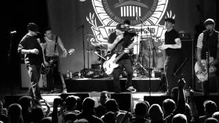 Street Dogs -Johnny Come Lately - 4/23/2014