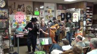 Johnny Campbell and The Bluegrass Drifters: "Hard Times Sometimes" -- "Viva! NashVegas® Radio Show"