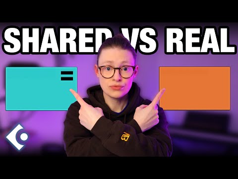 SHARED AND REAL COPIES IN CUBASE  | Quick Tip Cubase 14