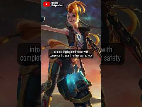 Odyssey Jinx is the best Jinx from the best skin line || Best & Worst Skins