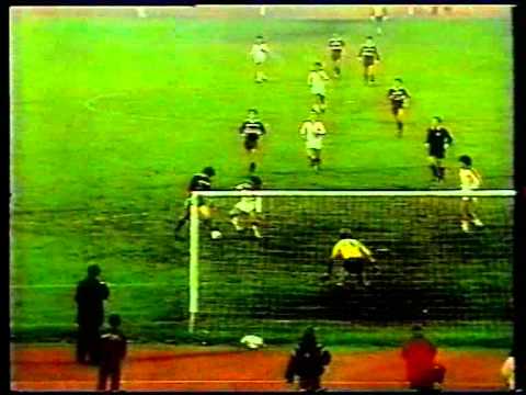FK Sarajevo - FK Vardar 3:2 (Sezona 1984/85. - 16. kolo)