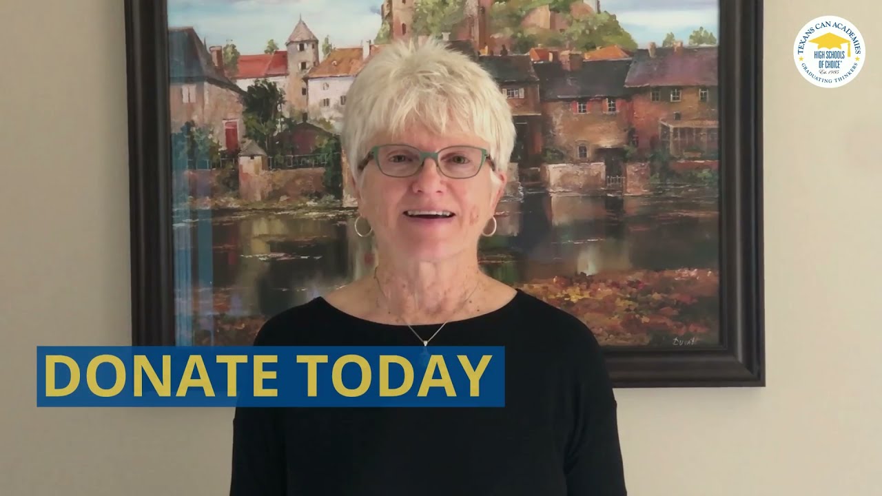 Texans Can Academies - Return-2-Learn - Campaign