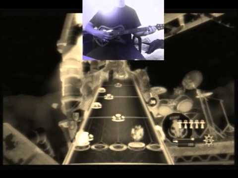 Deadfall Guitar Hero WoR /w Hands