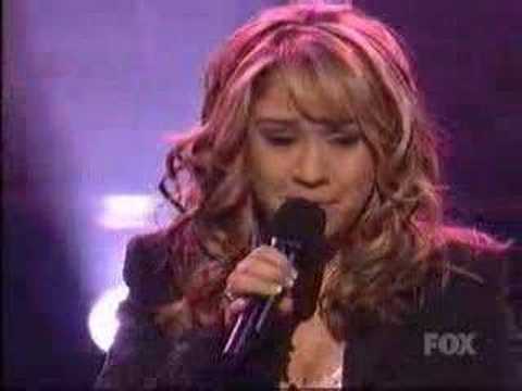 Diana Degarmo - Don't Cry Out Loud