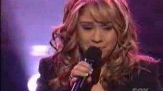 Diana Degarmo - Don&#39;t Cry Out Loud