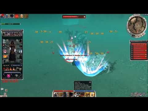 Guild Wars - Nicholas The Traveler - Phantom Residue