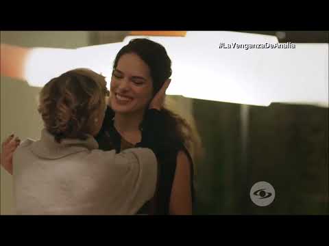 Historia de amor de Alejandra Mejía y Laura en La Venganza de Analía 2, telenovela colombiana.