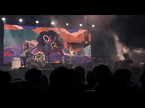 [4K] 250426 QWER(큐더블유이알) 'SUPERNOVA VOX IN TAIPEI' Fullver. /all members 모든 멤버/ Fancam팬캠