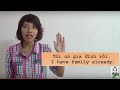 Learn Vietnamese With Annie 08