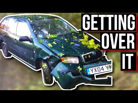 How a Car Crash Changed My Life