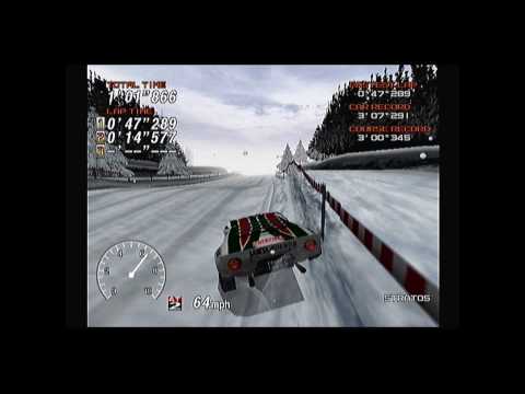 sega rally 2 dreamcast emulator